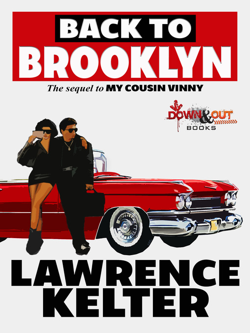 Title details for Back to Brooklyn by Lawrence Kelter - Available